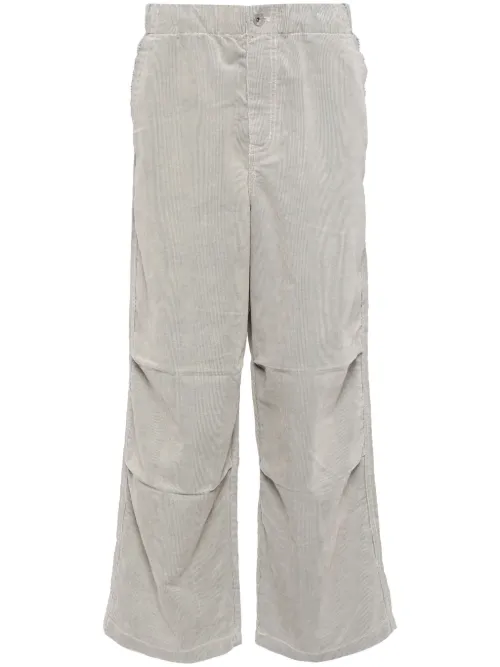 Pantalon en velours côtelé - FIVE CM - Modalova