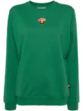 *BABY MILO® STORE BY *A BATHING APE® Baby Milo crew neck sweatshirt - Green