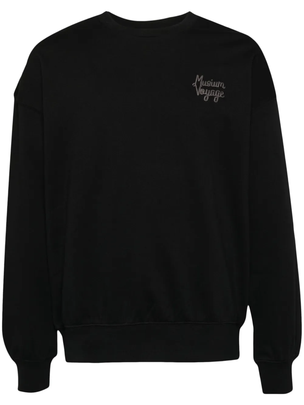 Musium Div. sudadera Sacred Fable | negro | Image 1