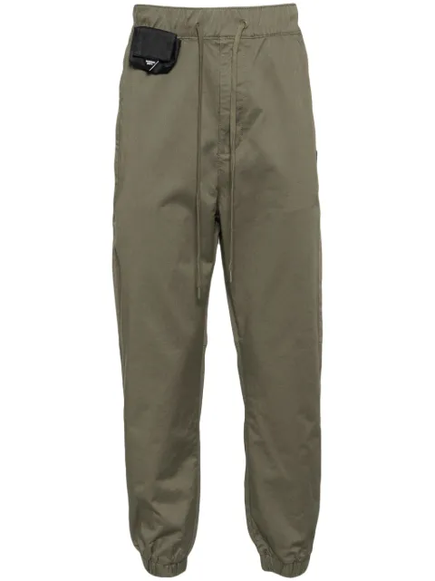 Musium Div. 3D pocket trousers