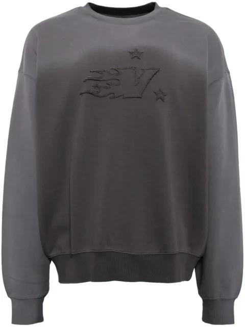 FIVE CM logo sweatshirt