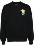 Musium Div. Graphic sweatshirt - Black