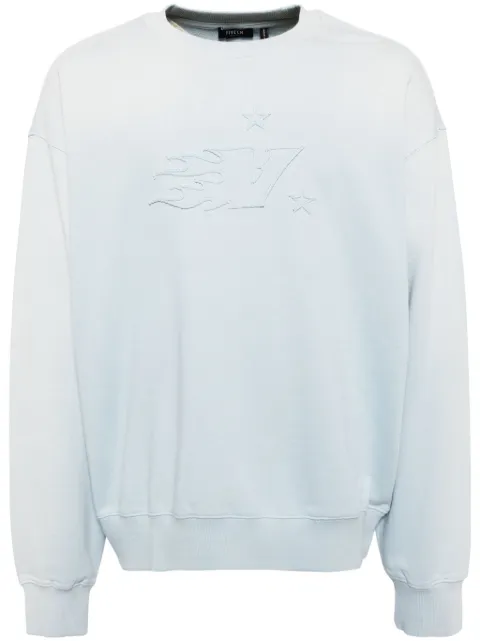 FIVE CM Sweatshirt mit Logo