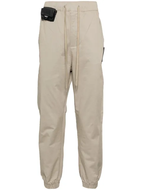 Musium Div. 3D pocket trousers