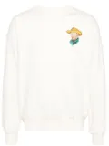 Musium Div. Graphic sweatshirt - Neutrals