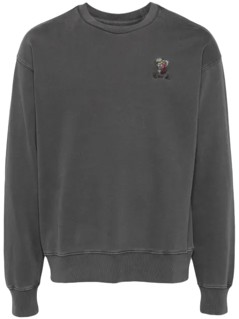 Musium Div. sweat à patch Graphic