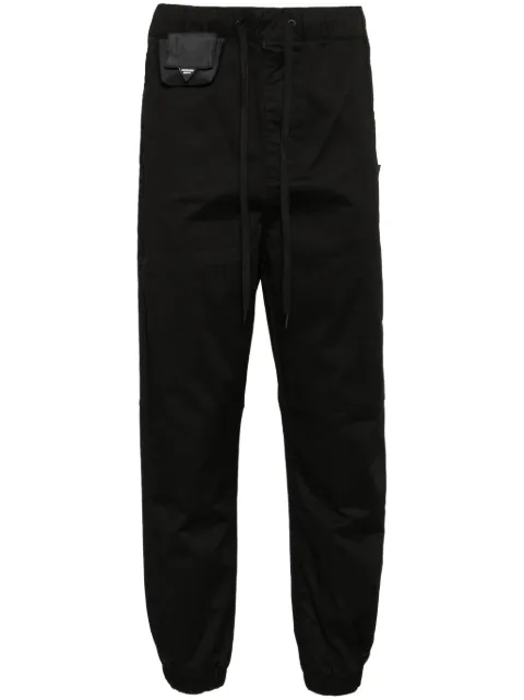 Musium Div. 3D pocket trousers