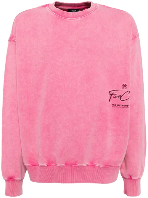 Sweat à logo imprimé - FIVE CM - Modalova