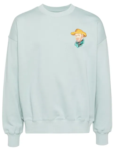 Musium Div. Graphic sweatshirt