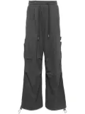 FIVE CM drawstring pants - Grey