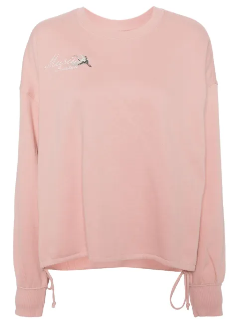 Musium Div. balletcore sweatshirt