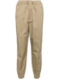 AAPE BY *A BATHING APE® Moonface logo pants - Neutrals