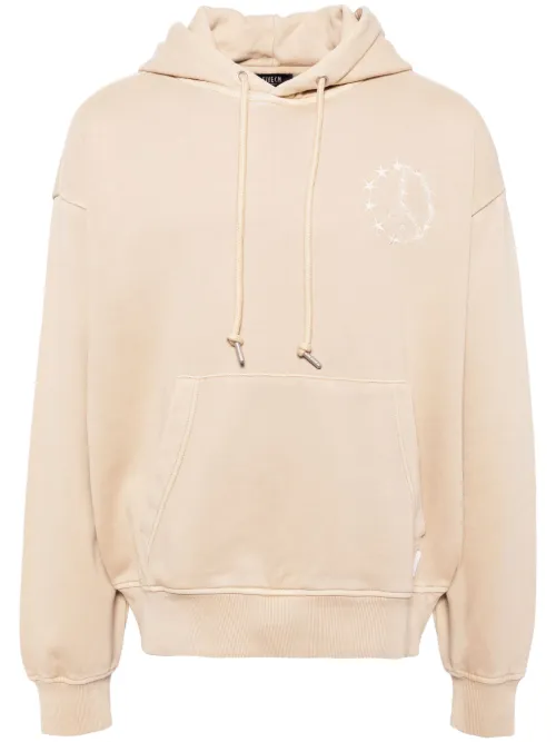 Hoodie à imprimé graphique - FIVE CM - Modalova