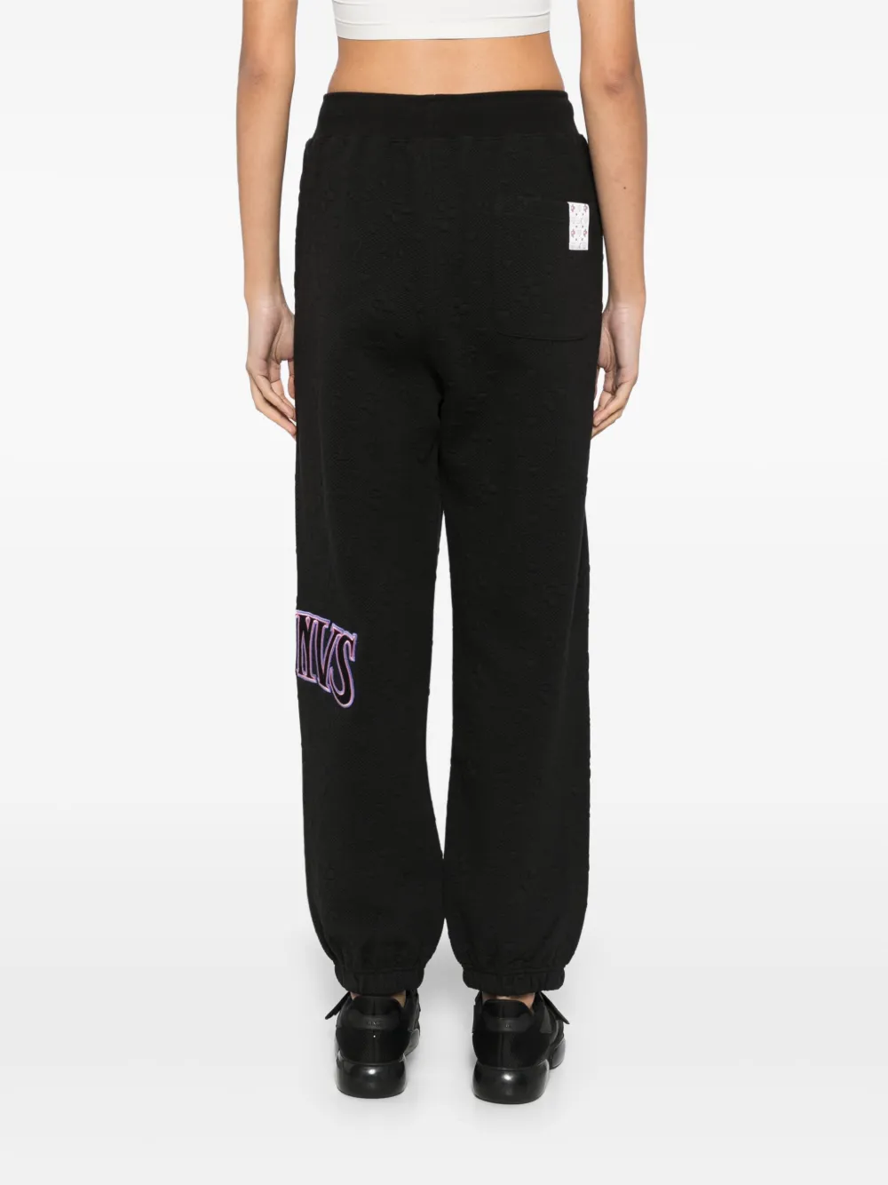 Cheap AAPE BY *A BATHING APE embossed-design track pants Women