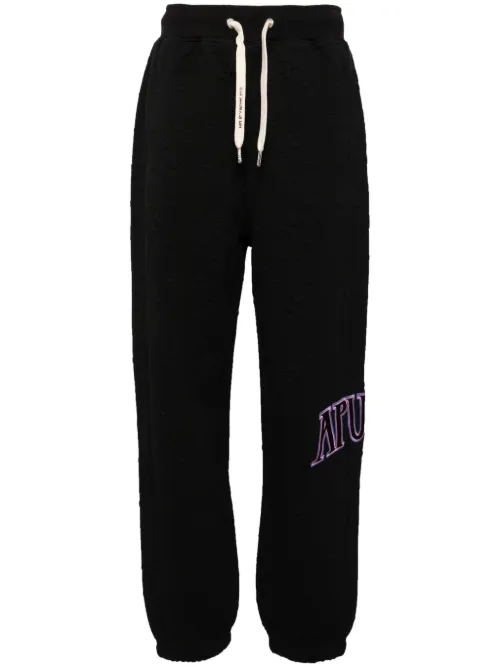 Pantalon de jogging à design embossé - AAPE BY *A BATHING APE® - Modalova