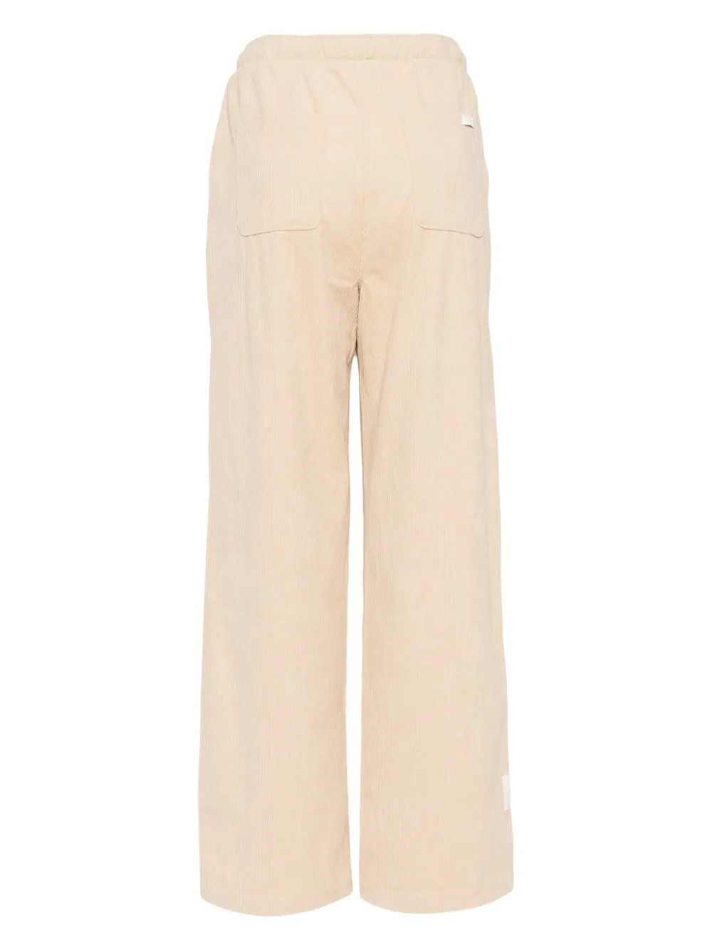 Musium Div. Straight broek - Beige