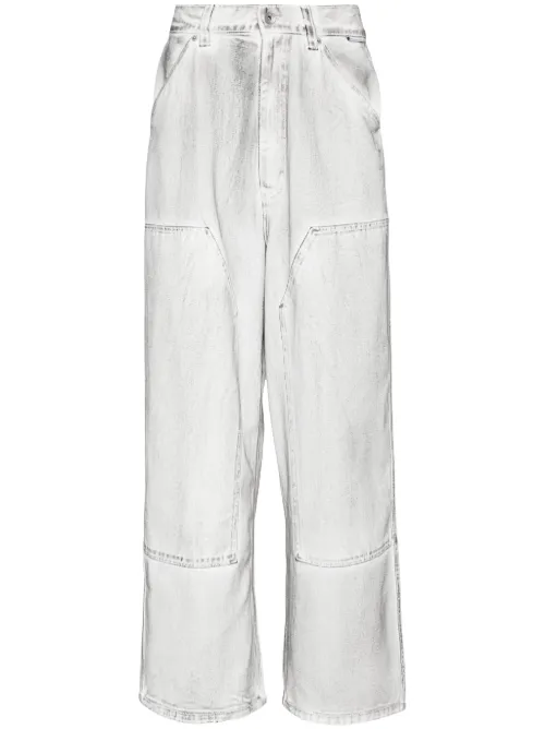 Jean à empiècements - FIVE CM - Modalova