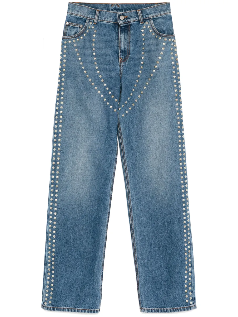 Stella McCartney studded jeans Women