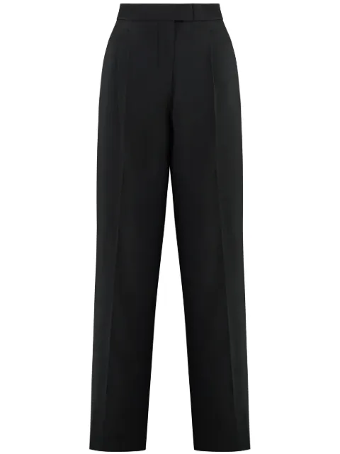 Calvin Klein Pantaloni sartoriali con pieghe