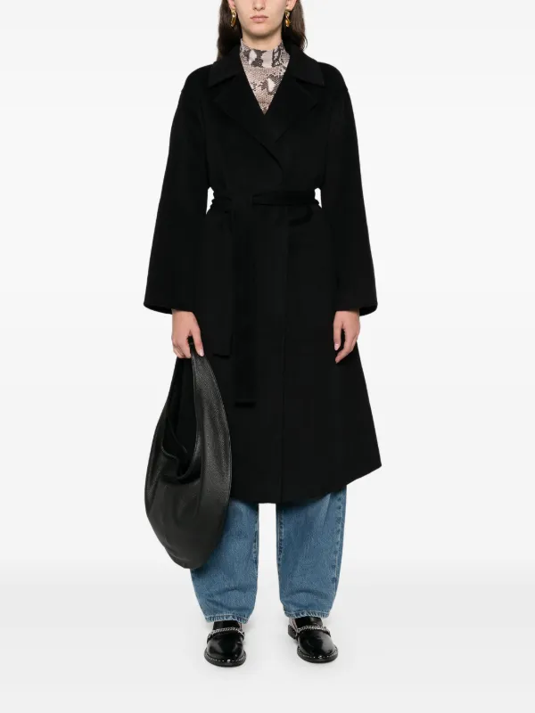 Calvin Klein wrap trench factory coats