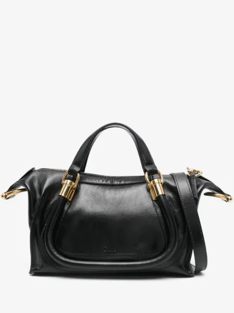 Chloé Kleine Paraty Tote Bag 24cm