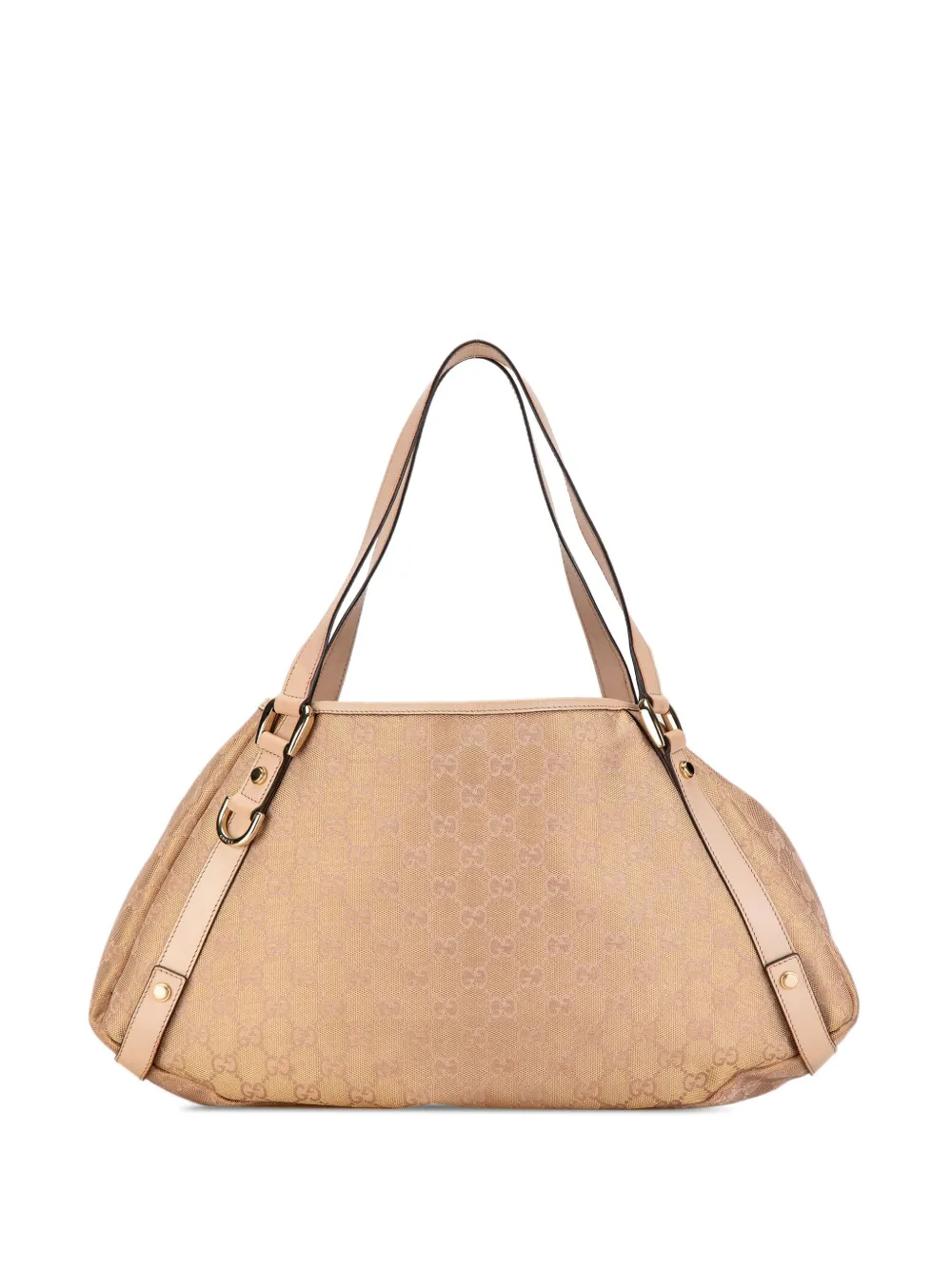 Gucci Pre-Owned 2000-2015 GG Canvas Abbey D Ring tote bag - Roze