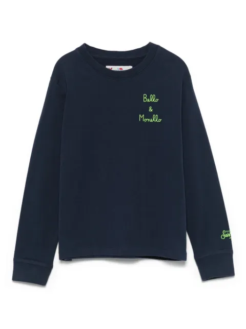MC2 Saint Barth Kids playera Luton Jr