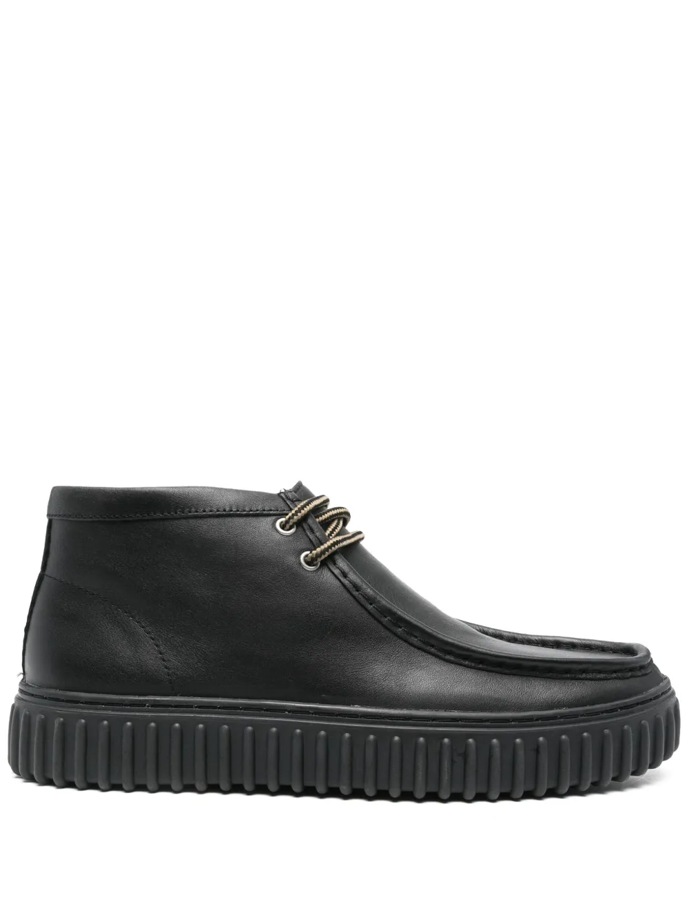 Clarks Originals Torhill Hi ankle boots - Black