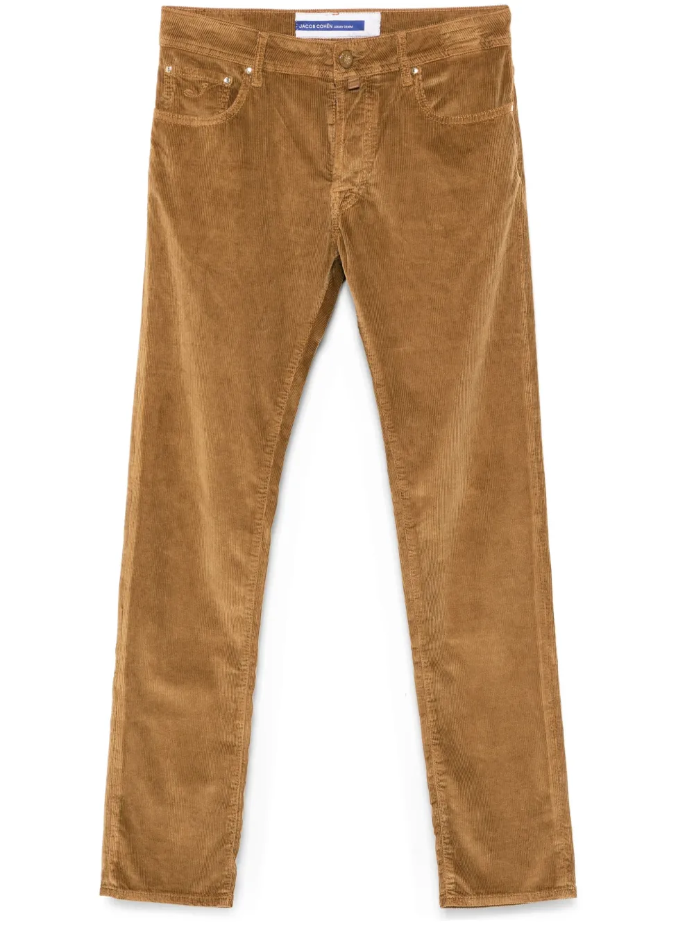 Jacob Cohën Bard trousers | Brown | Image 1