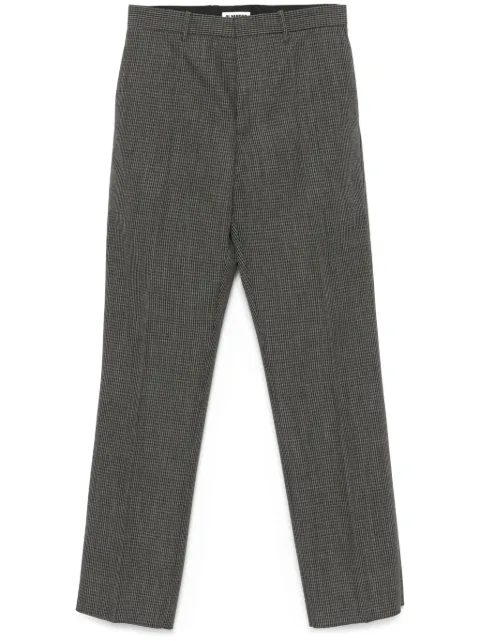 JIL SANDER（ジル・サンダー）ストレートパンツ - FARFETCH 