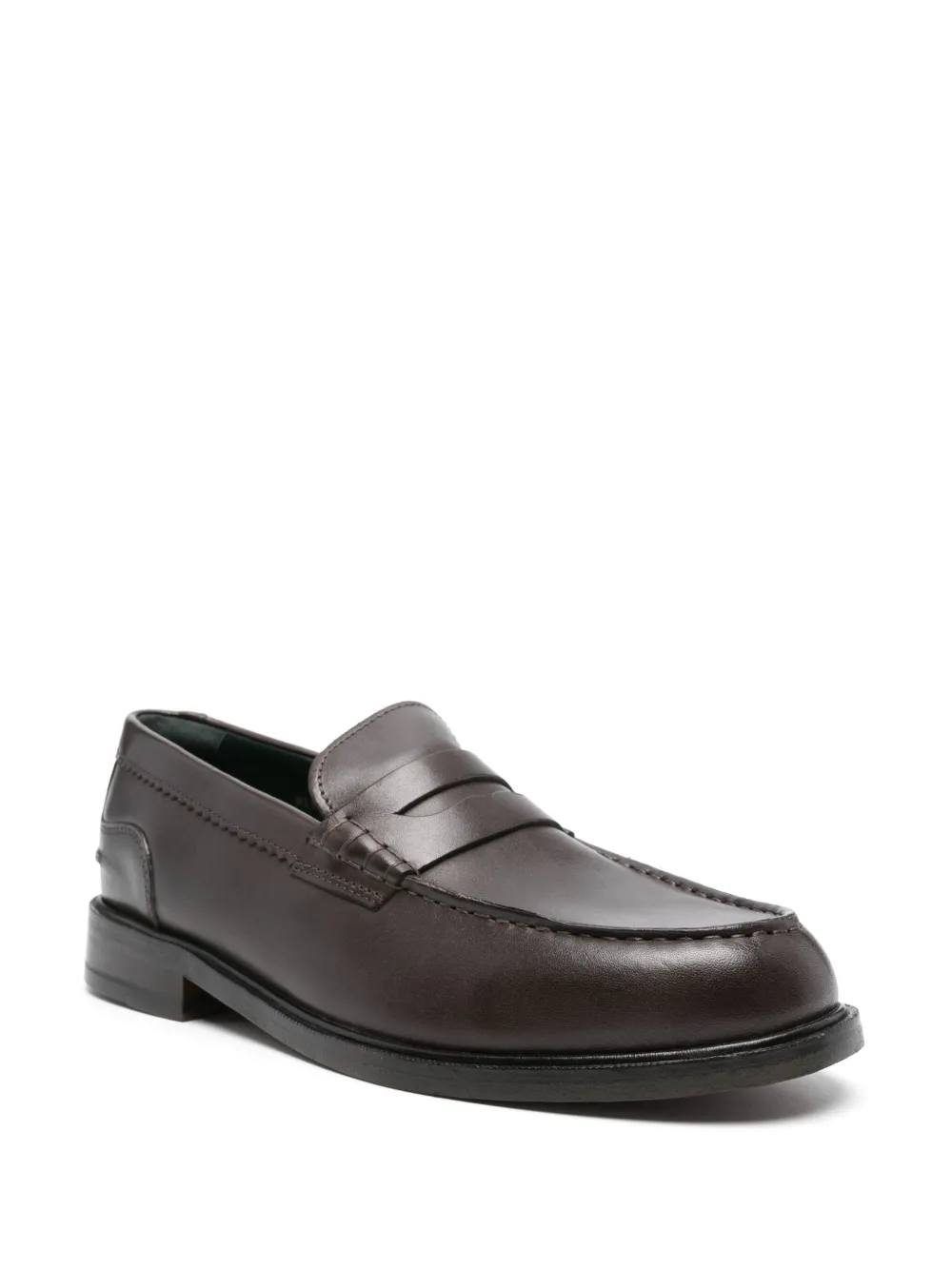 Clarks Originals CraftJames Lo loafers - Bruin