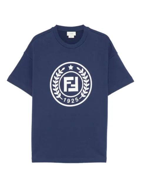 Fendi Kids FF-motif T-shirt