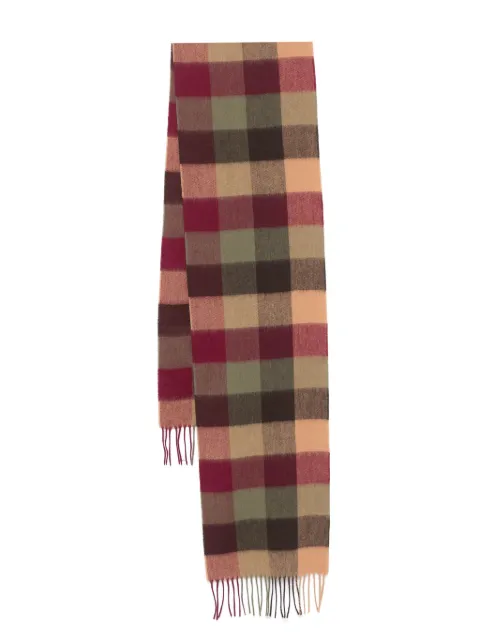 Barbour Tattersall scarf