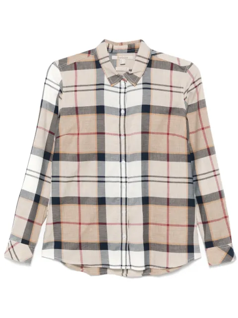 Barbour camisa Bredon