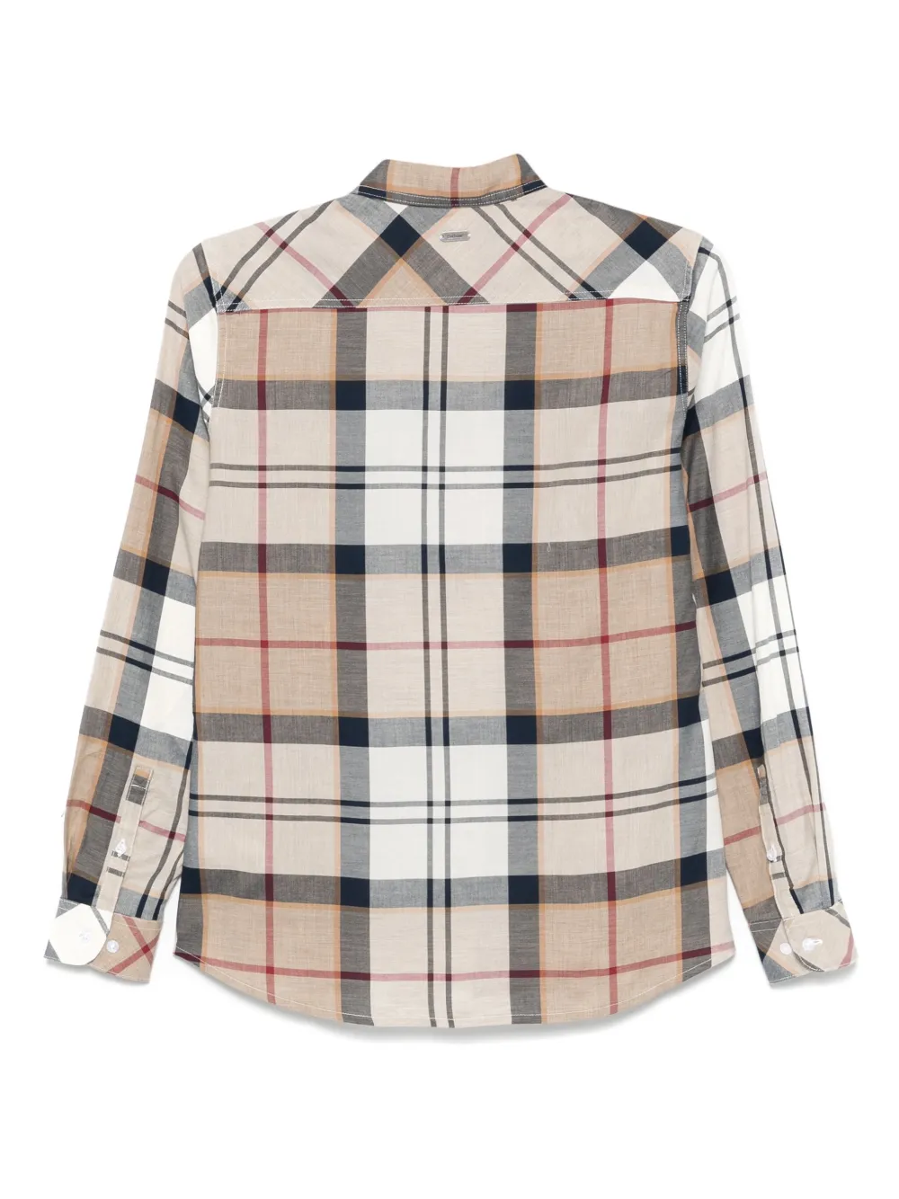 Barbour Bredon blouse - Beige