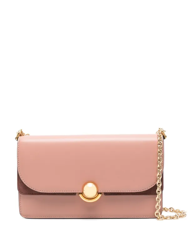 Furla Small Sfera Cross Body Bag Pink FARFETCH IE