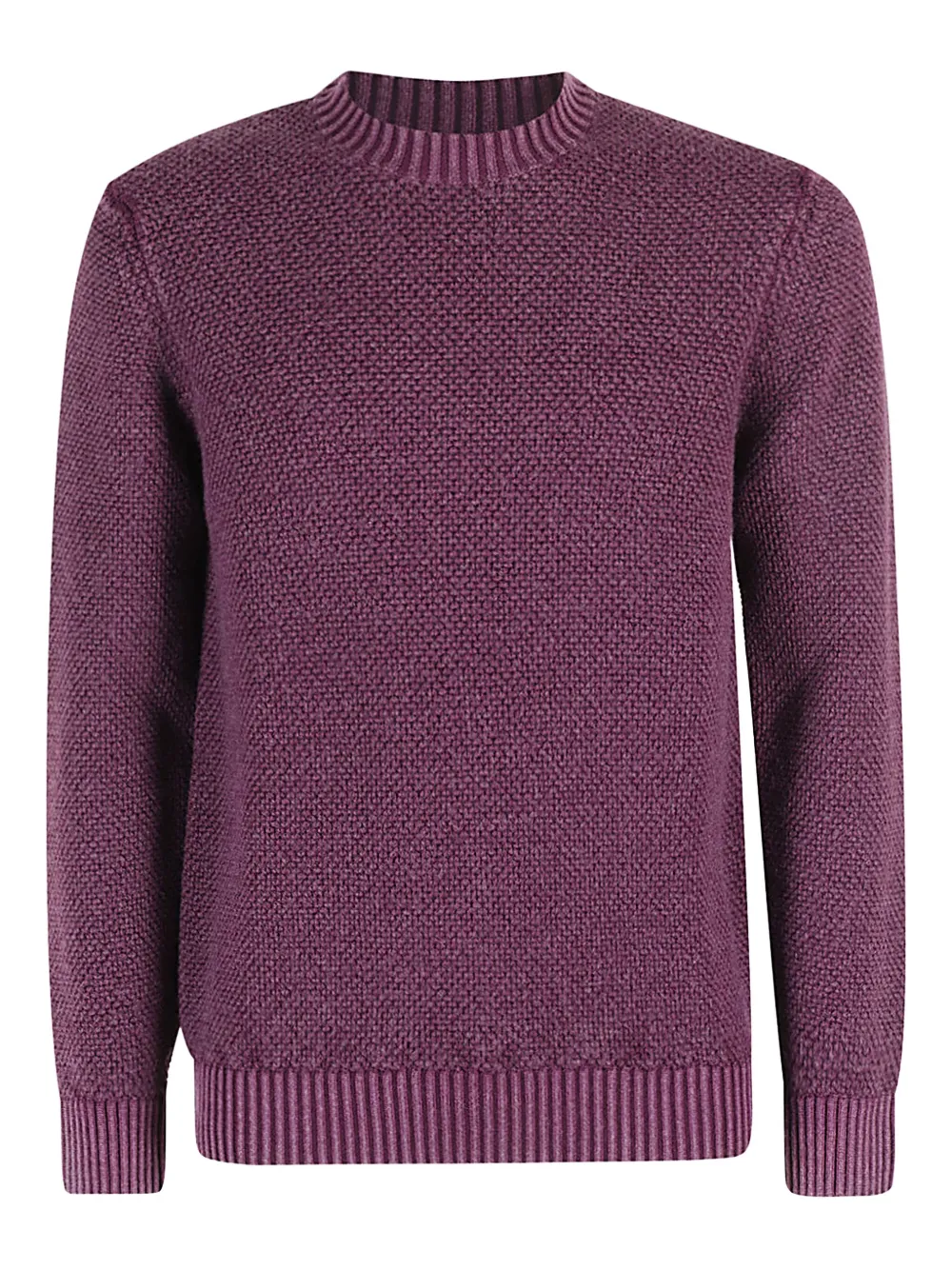 Circolo 1901 suéter con cuello redondo | morado | Image 1