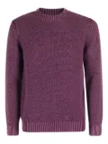Circolo 1901 virgin wool sweater - Purple