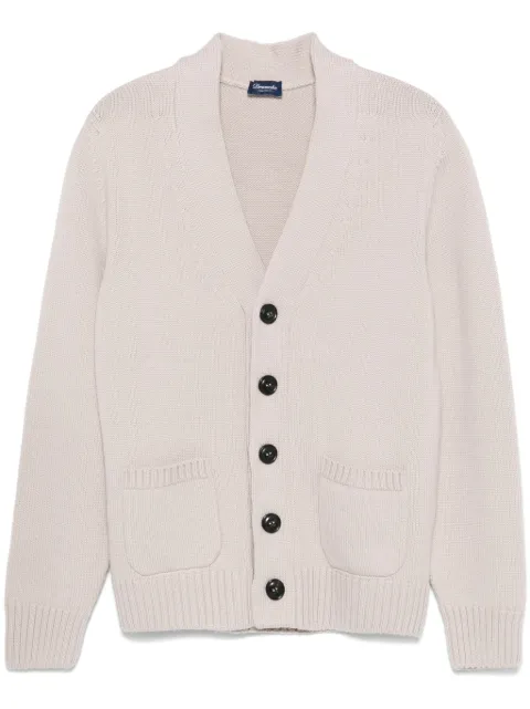 Drumohr merino wool cardigan