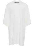 Julius crew neck T-shirt - Neutrals