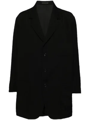 Yohji Yamamoto Jackets for Men - Shop Now on FARFETCH