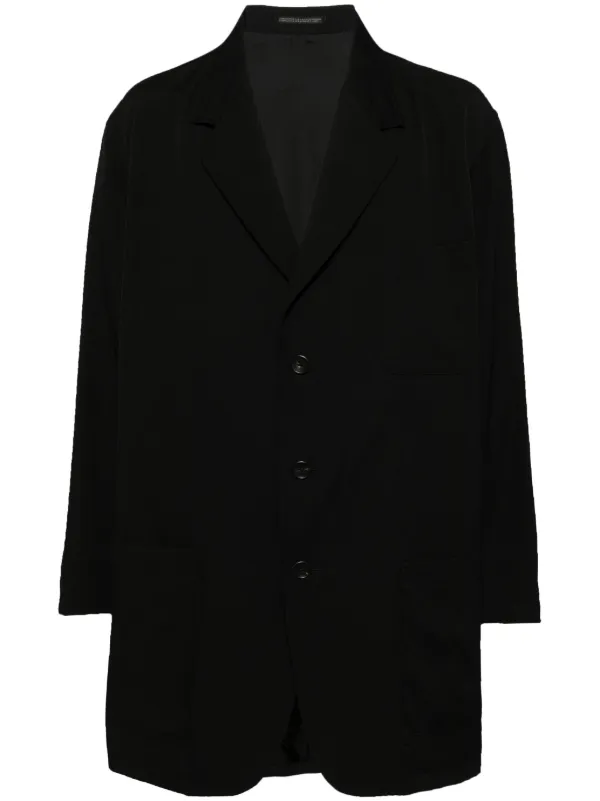 LIMI feu リミフゥ Yohji Yamamoto ブルゾン ジャケット