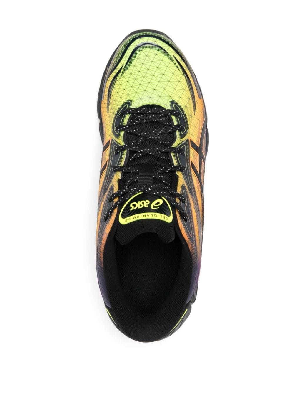 ASICS Gel-Quantum 360 VII sneakers Zwart