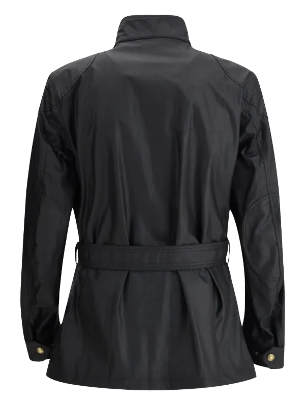 Belstaff Trialmaster ジャケット | ブラック | FARFETCH JP