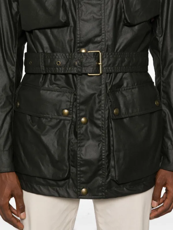 Belstaff trialmaster 黒 ジャケット　M トライアルマスター モーターサイクル ジャケット