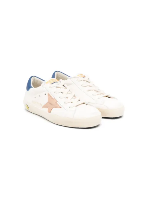 Golden Goose Kids Super-Star sneakers