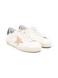 Golden Goose Kids Super-Star sneakers - White