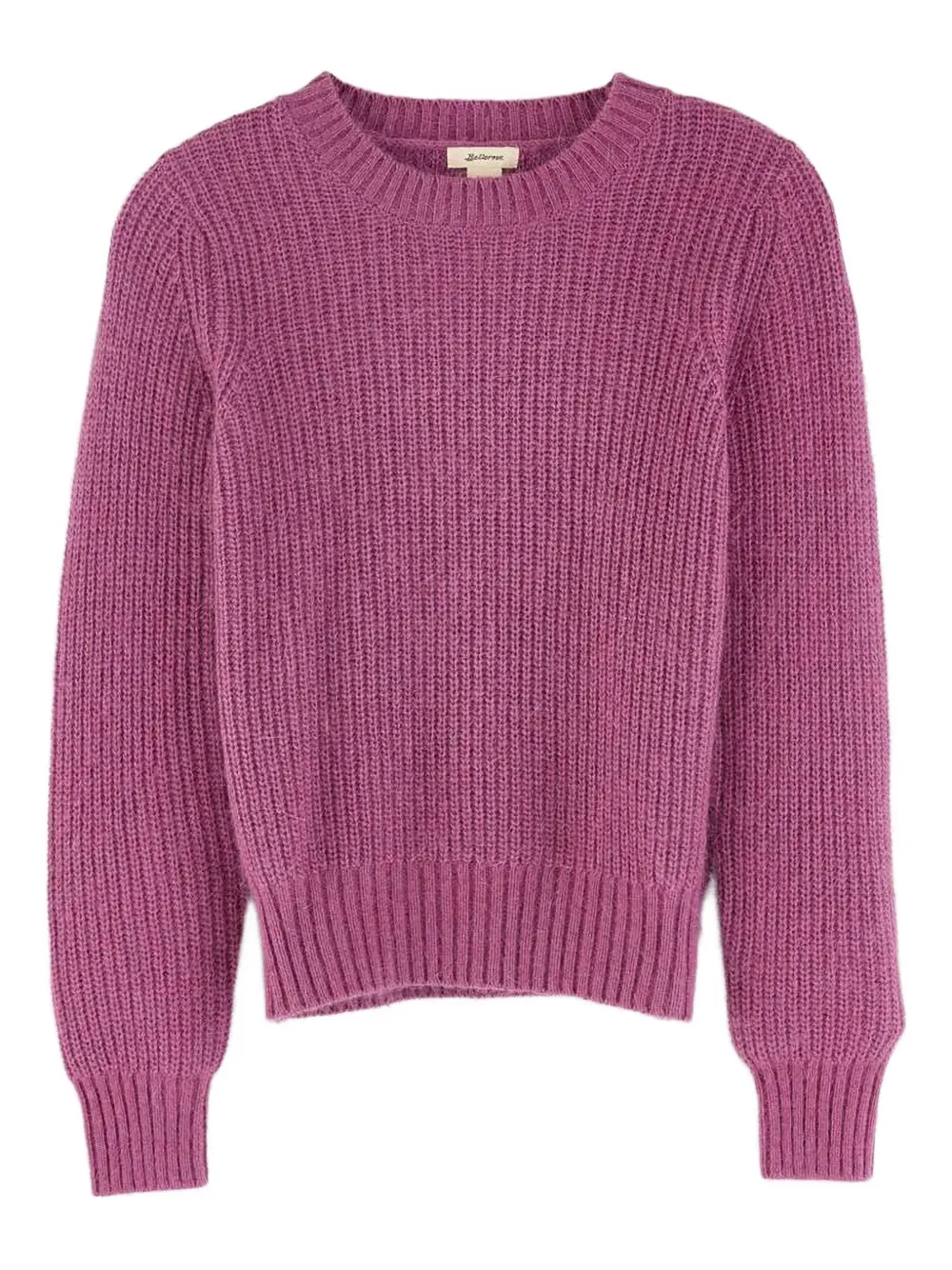 Bellerose crew-neck sweater | Pink | Image 1