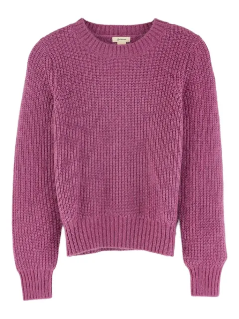 Bellerose crew-neck sweater
