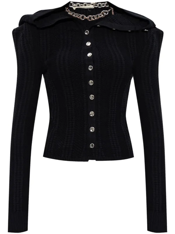 yproject CLASSIC CARDIGAN